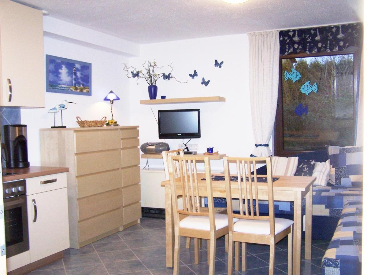 ungers-welt Mona Appartement Ostseebad Nienhagen Buitenkant foto