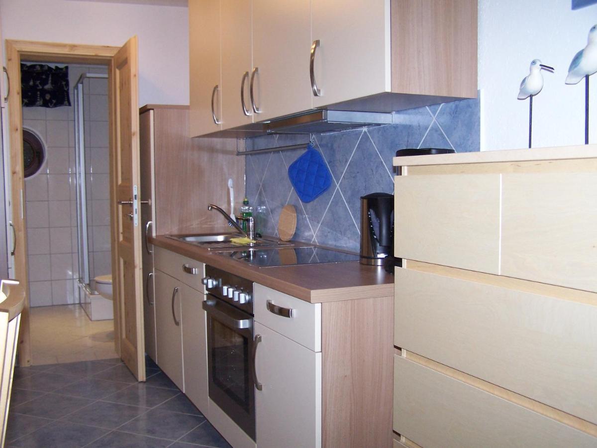 ungers-welt Mona Appartement Ostseebad Nienhagen Buitenkant foto
