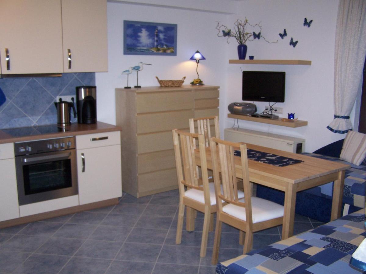 ungers-welt Mona Appartement Ostseebad Nienhagen Buitenkant foto