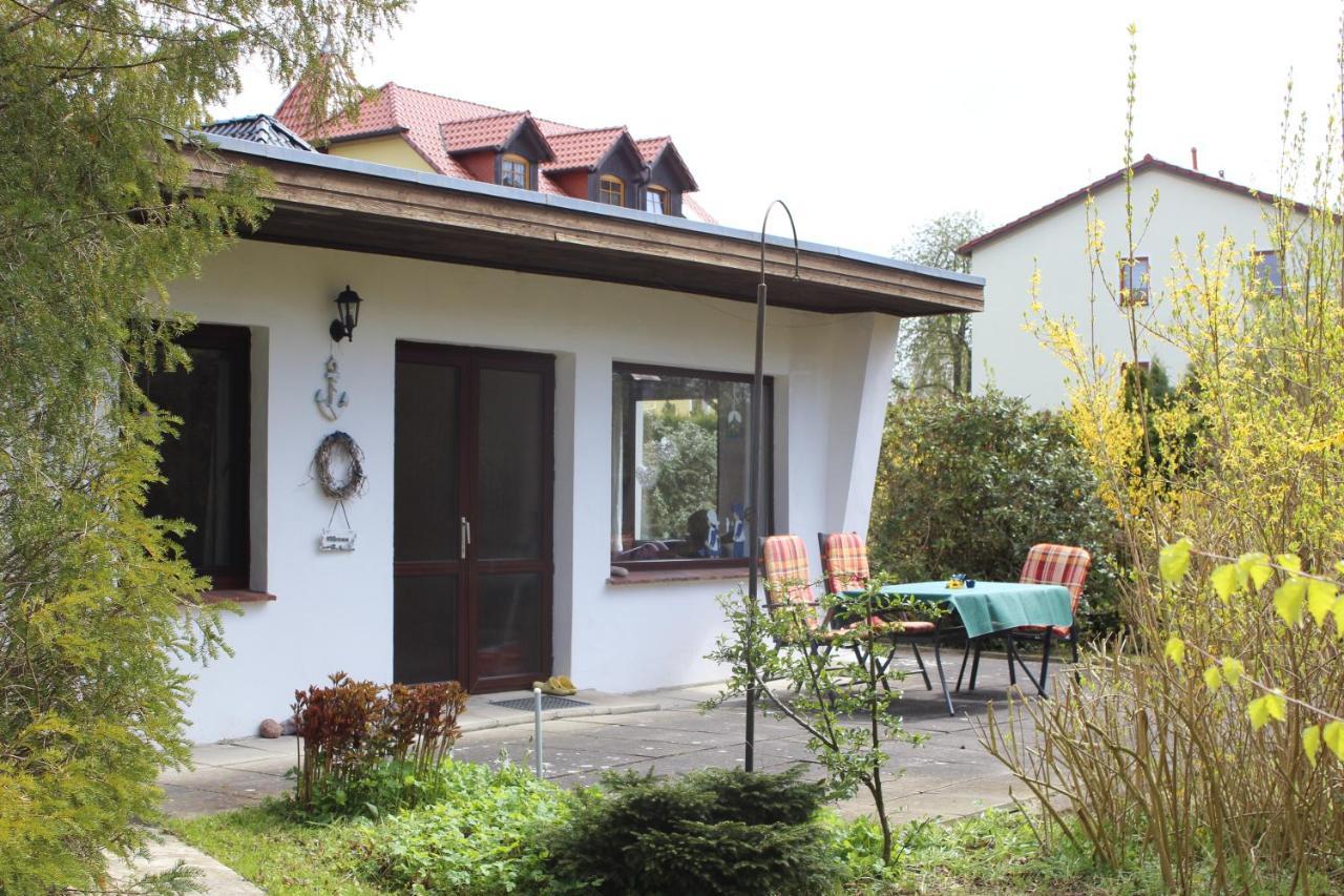 ungers-welt Mona Appartement Ostseebad Nienhagen Buitenkant foto