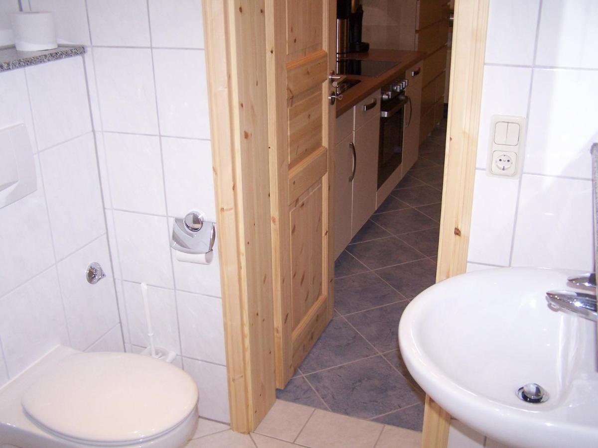 ungers-welt Mona Appartement Ostseebad Nienhagen Buitenkant foto