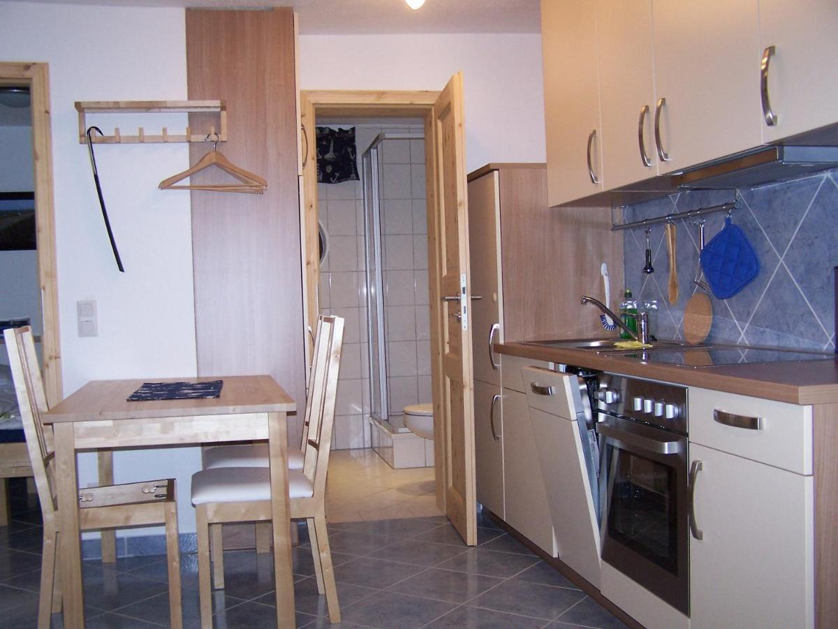 ungers-welt Mona Appartement Ostseebad Nienhagen Buitenkant foto